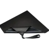 Hot Leather Wrapping Cloth (Black) Weather Protection