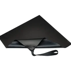 Hot Leather Wrapping Cloth (Black) Weather Protection