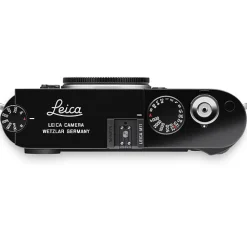 Sale M11 Digital Rangefinder Camera (Glossy Black) Mirrorless
