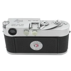 Clearance M2 Film Body 1958 Push Button Chrome - Pre-Owned Film Cameras