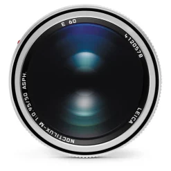 Fashion 50mm f/0.95 Noctilux M Aspherical Manual Focus Lens (Silver) Normal Lenses