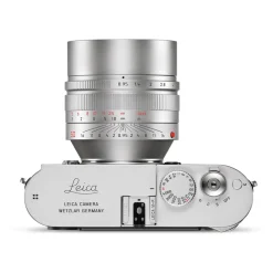 Fashion 50mm f/0.95 Noctilux M Aspherical Manual Focus Lens (Silver) Normal Lenses