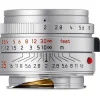 Best 35mm f/2.0 Summicron-M ASPH Lens (Silver) Wide Angle