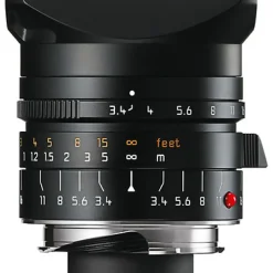 Hot 21mm Super-Elmar-M f/3.4 ASPH Lens Wide Angle