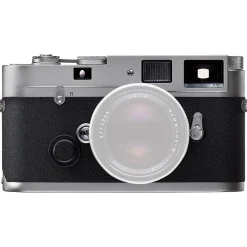 Best MP 0.72 Rangefinder Camera Body (Silver) Film Cameras