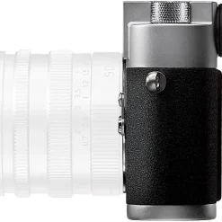 Best MP 0.72 Rangefinder Camera Body (Silver) Film Cameras