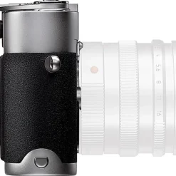 Best MP 0.72 Rangefinder Camera Body (Silver) Film Cameras