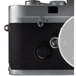 Best MP 0.72 Rangefinder Camera Body (Silver) Film Cameras