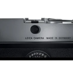 Best MP 0.72 Rangefinder Camera Body (Silver) Film Cameras