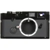 Best MP 0.72 Rangefinder Camera Body (Black) Film Cameras