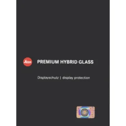 Online Premium Hybrid Glass Screen Protector for M11 Lcd Accessories & Camera Straps