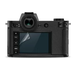 Discount Premium Hybrid Glass Screen Protector Size 3 Lcd Accessories & Camera Straps