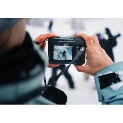 Best SOFORT 2 Burton Edition Hybrid Instant Film Camera (Jake Blue) Film Cameras|Point & Shoot