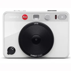 Outlet SOFORT 2 Hybrid Instant Film Camera (White) Film Cameras|Point & Shoot