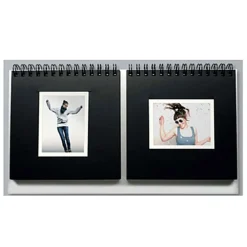 Hot Sofort Photo Presenter Portfolios Archival Storage