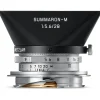 Best Summaron-M 28mm f/5.6 Lens (Silver) Wide Angle