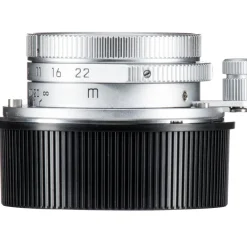 Best Summaron-M 28mm f/5.6 Lens (Silver) Wide Angle