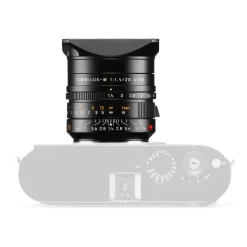 New Summilux-M 28mm f/1.4 ASPH. Lens Wide Angle