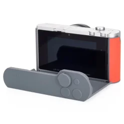 Hot T-Flap (Gray) Camera Bags