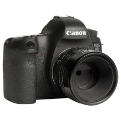 Sale Velvet 56mm f/1.6 Lens for Canon EF (Black) Macro Lenses