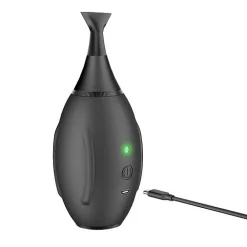 Online Camera Electric Air Blower (Black) Cleaning Supplies