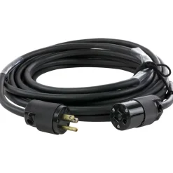 Fashion 50 ft. AC Extension Cord Cables