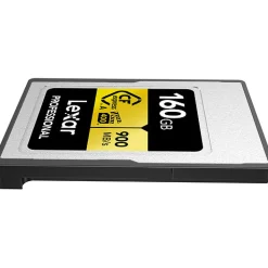 Fashion 160GB Professional GOLD Series CFexpress Type A Memory Card (2-Pack) Memory Cards|Memory Cards