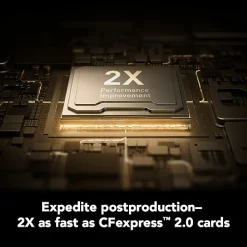 Sale 640GB Professional GOLD Series CFexpress 4.0 Type A Memory Card Memory Cards|Memory Cards