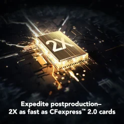 Best 2TB Professional GOLD Series CFexpress 4.0 Type B Memory Card Memory Cards|Memory Cards