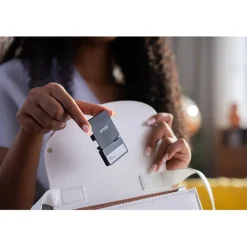 Fashion 2TB Professional Go USB 3.2 Gen 2 Portable SSD with Hub Storage Drives|Storage Drives