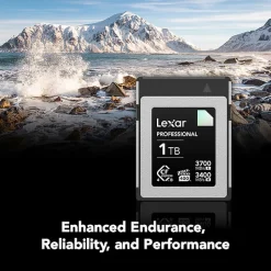 Clearance 1TB Professional DIAMOND CFexpress 4.0 Type B Memory Card Memory Cards|Memory Cards