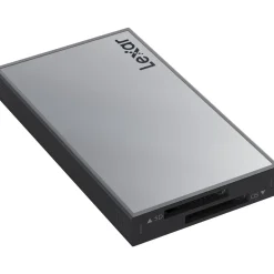 New Workflow Dual-Slot UHS-II SD Card Reader Card Readers & Adapters|Card Readers & Adapters