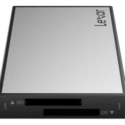 New Workflow Dual-Slot UHS-II SD Card Reader Card Readers & Adapters|Card Readers & Adapters