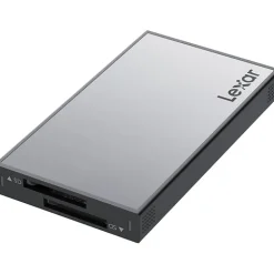 New Workflow Dual-Slot UHS-II SD Card Reader Card Readers & Adapters|Card Readers & Adapters