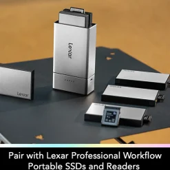 New Workflow Go Docking Station Storage Drives|Storage Drives