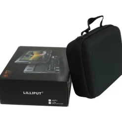 Outlet 7 in. 4K HDMI/3G-SDI Ultra-Bright On-Camera Monitor Video Monitors Viewfinders