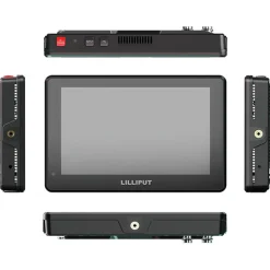 Online 7 in. On-Camera Control Monitor with LANC Camera Control Video Monitors Viewfinders