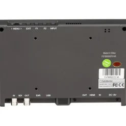 Discount FS7 7 in. 4K HDMI/3G-SDI Monitor with L-Series Type Plate Video Monitors Viewfinders