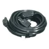 Online 16 Foot Power Cable with On/Off Switch for the Tota and Omni Continuous Lighting Cables