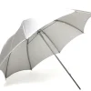 Discount Umbrella - Tota-Brella - Silver - 27" Lighting Umbrellas