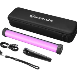 Discount 1 ft. Mini RGB LED Tube Light Led Lights & Kits