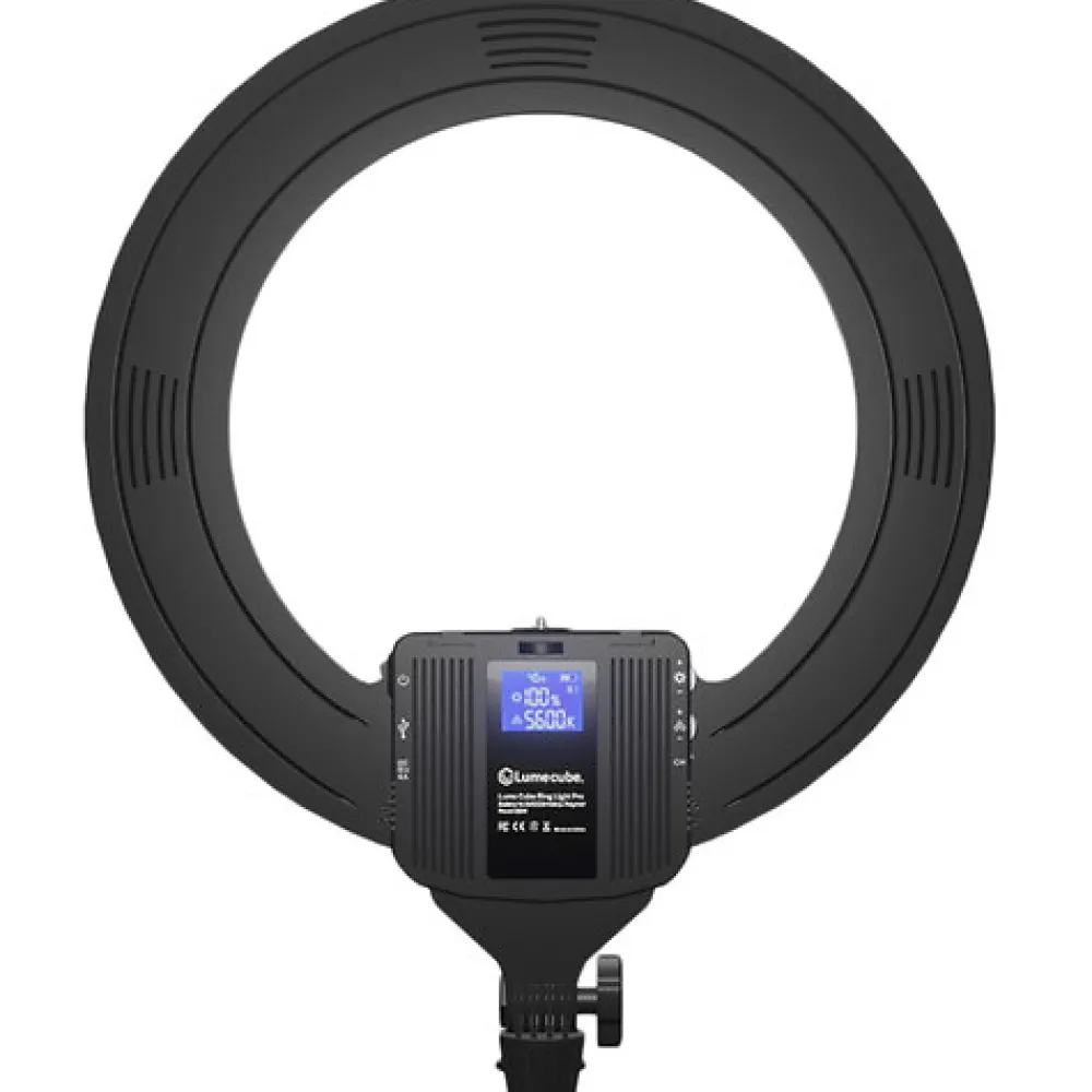 Online Cordless Ring Light Pro (17 in.) Led Lights & Kits