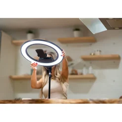 Online Cordless Ring Light Pro (17 in.) Led Lights & Kits
