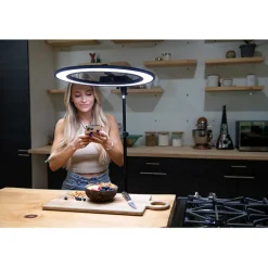 Online Cordless Ring Light Pro (17 in.) Led Lights & Kits