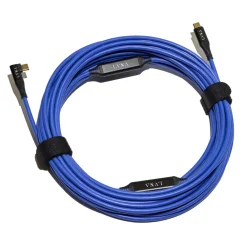 Discount DUNE Right-angle USB-C 10Gbps Cable (Limited Edition, Hyper Blue) Cables