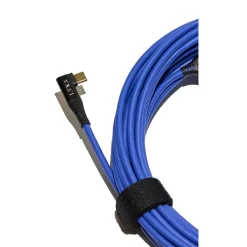 Discount DUNE Right-angle USB-C 10Gbps Cable (Limited Edition, Hyper Blue) Cables