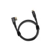 Online 0.5m USB-C QR Pigtail Cable Cables