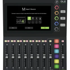 Online DLZ Creator Adaptive Digital Mixer with Mix Agent Technology Pro Audio Mixers