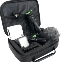 Hot EM-93MK Complete Mobile Vlogger Kit Video Tripods & Supports