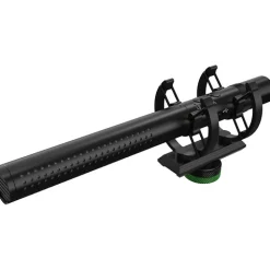 Clearance EM-98MS Shotgun Condenser Microphone Microphones